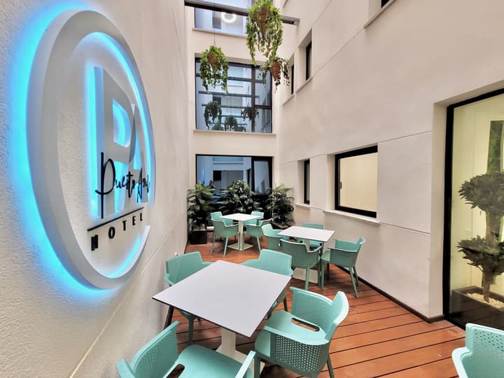 Hotel Puerto Azul