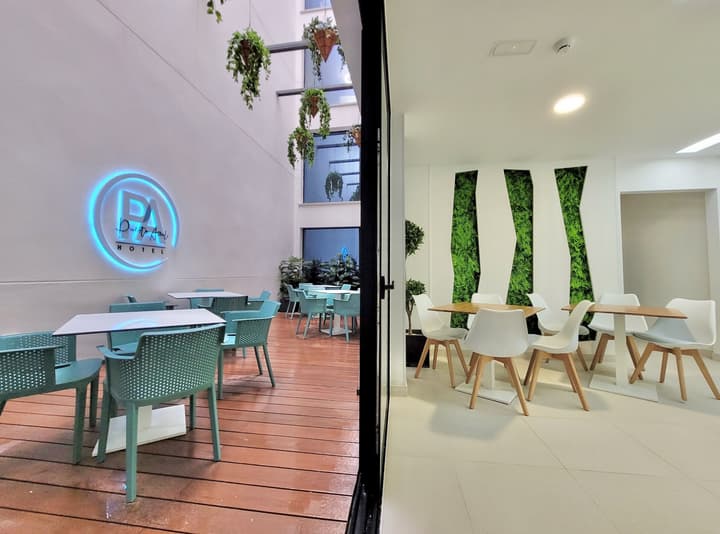 Hotel Puerto Azul