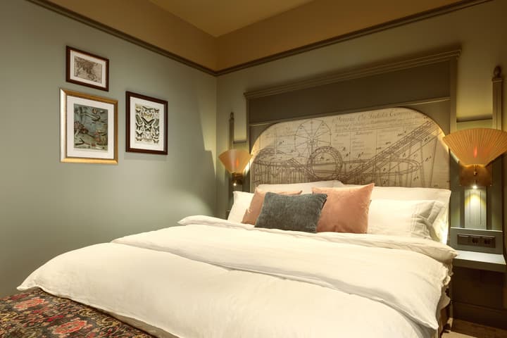 Liseberg Grand Curiosa Hotel