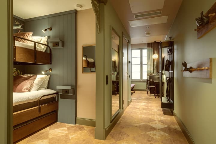 Liseberg Grand Curiosa Hotel