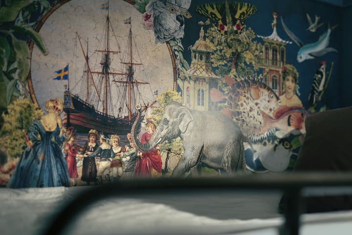 Liseberg Grand Curiosa Hotel