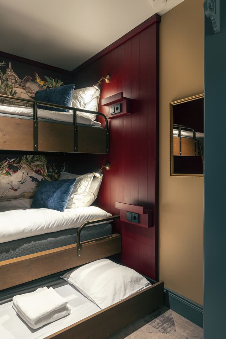 Liseberg Grand Curiosa Hotel