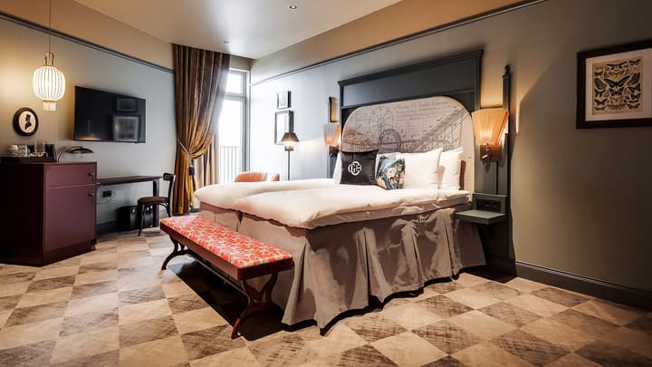 Liseberg Grand Curiosa Hotel