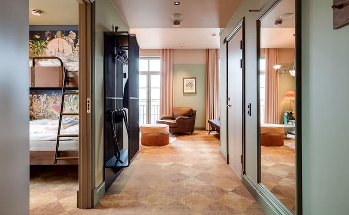 Liseberg Grand Curiosa Hotel