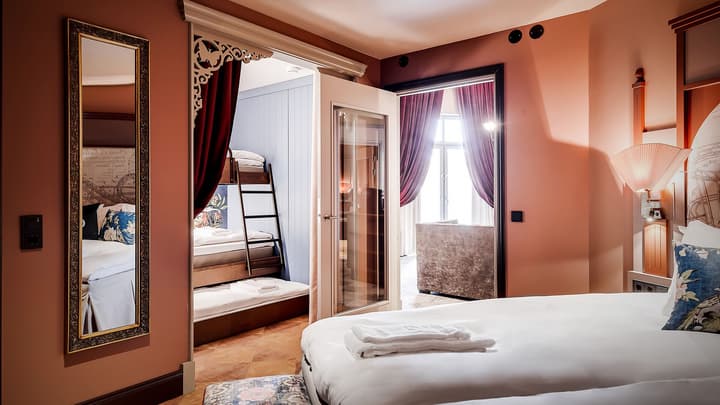 Liseberg Grand Curiosa Hotel