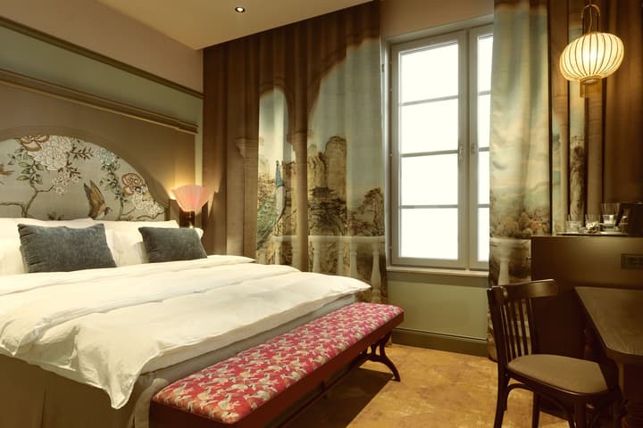 Liseberg Grand Curiosa Hotel