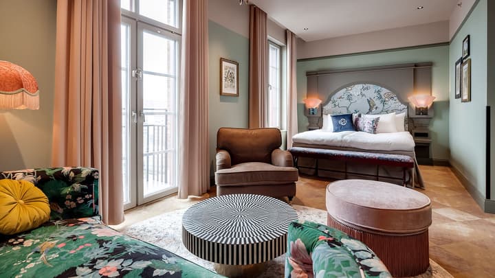 Liseberg Grand Curiosa Hotel