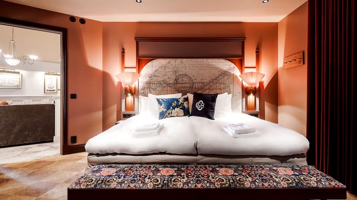 Liseberg Grand Curiosa Hotel