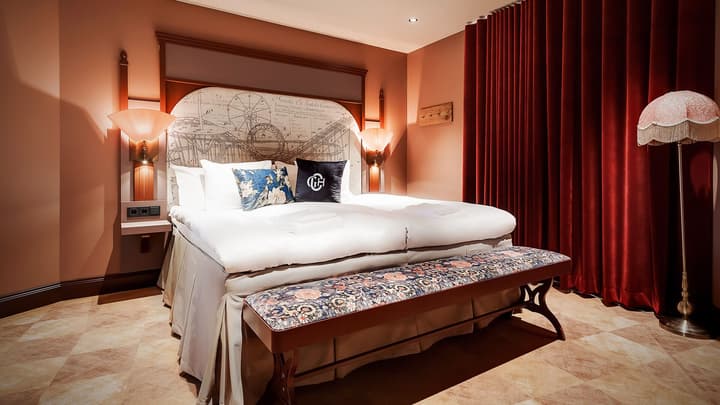 Liseberg Grand Curiosa Hotel