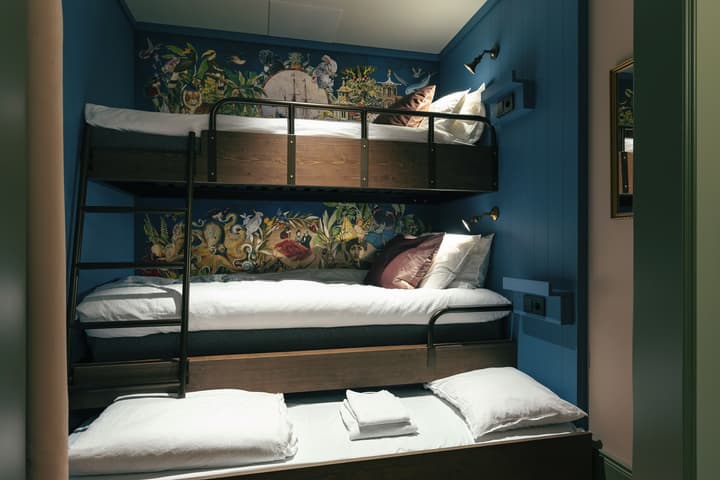 Liseberg Grand Curiosa Hotel