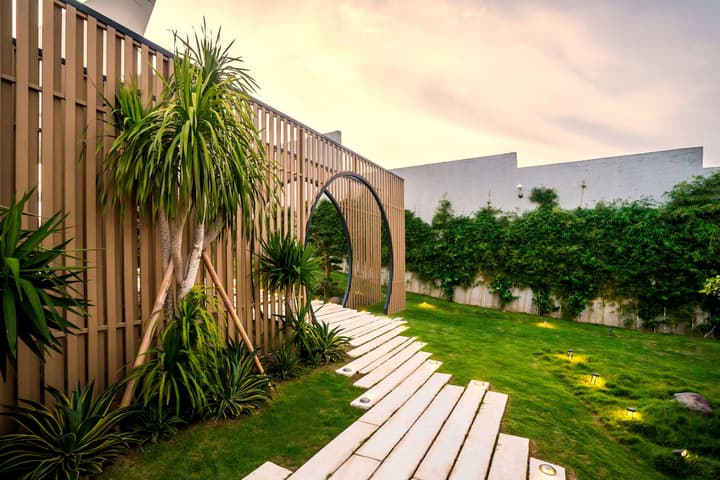 Private Jet Villa