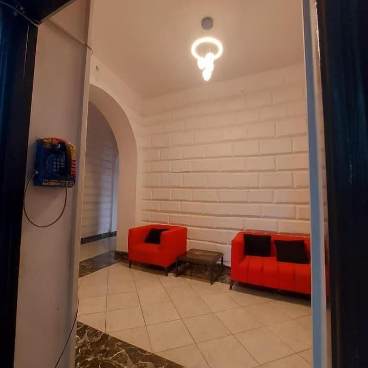 Gresham House Hotel Cairo