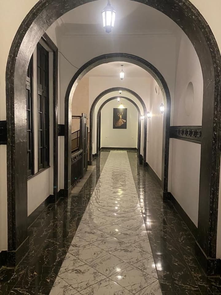 Gresham House Hotel Cairo