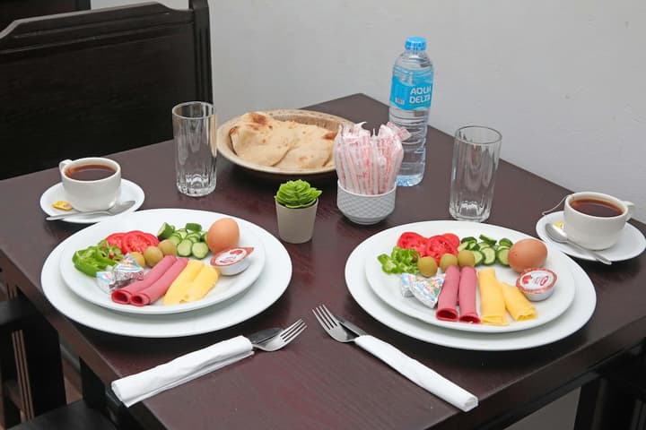 Gresham House Hotel Cairo