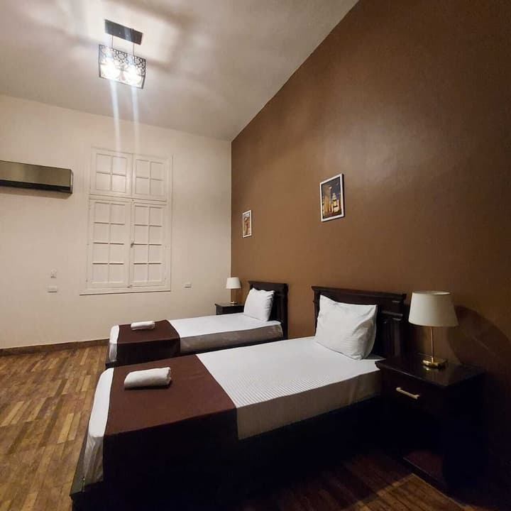 Gresham House Hotel Cairo