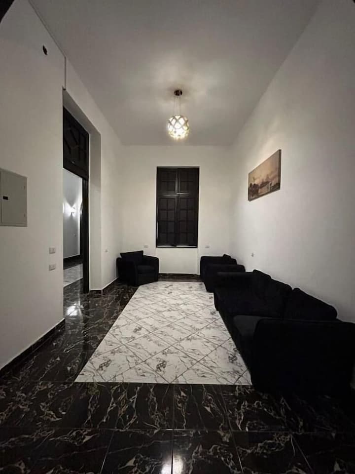 Gresham House Hotel Cairo