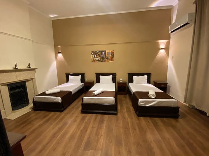 Gresham House Hotel Cairo
