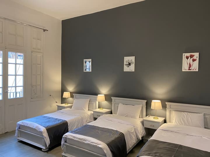 Gresham House Hotel Cairo
