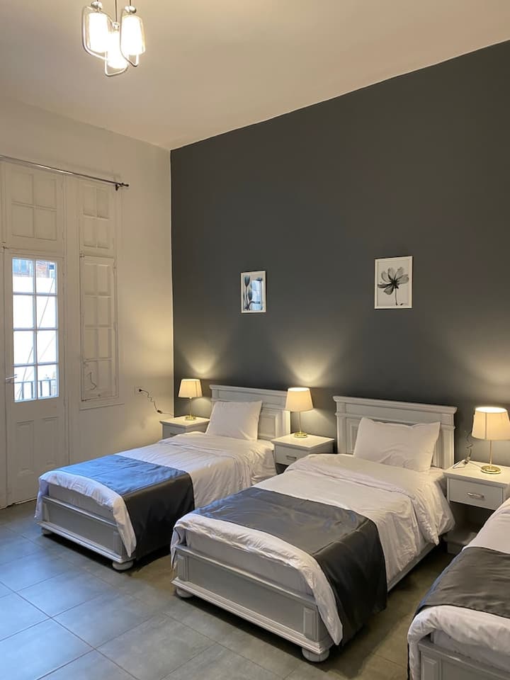 Gresham House Hotel Cairo