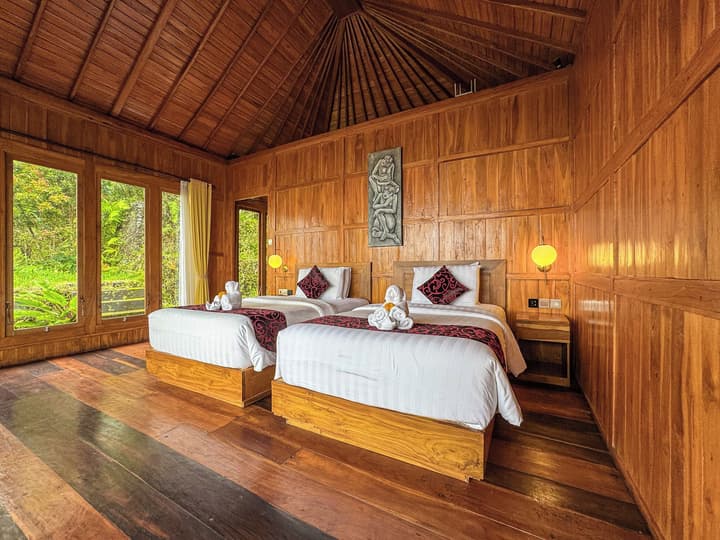 Munduk Menir Villas
