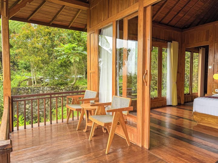 Munduk Menir Villas