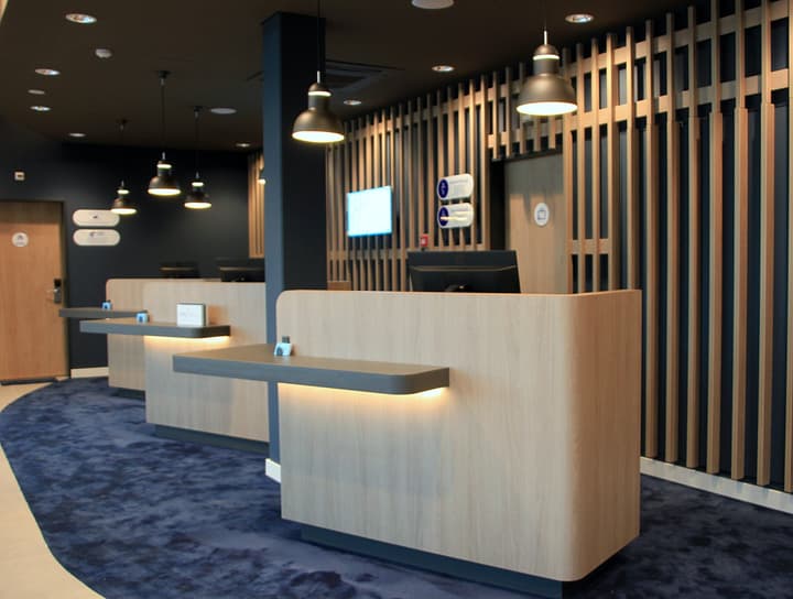 Holiday Inn Express & Suites Basel Allschwil by IHG