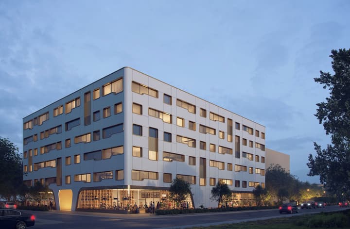 Holiday Inn Express & Suites Basel Allschwil by IHG