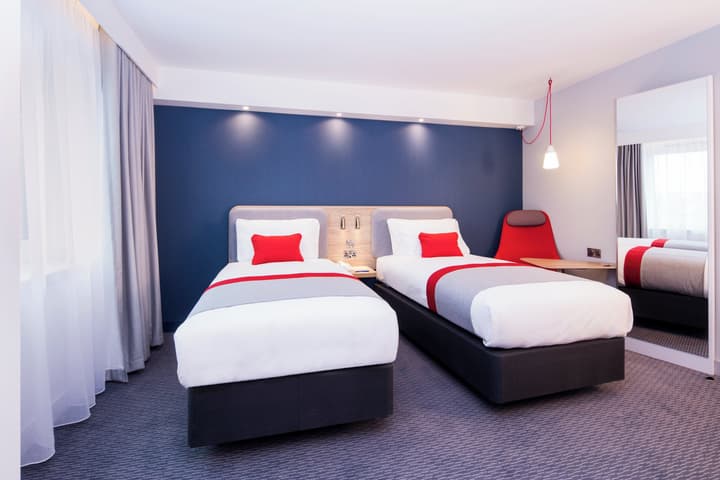 Holiday Inn Express & Suites Basel Allschwil by IHG