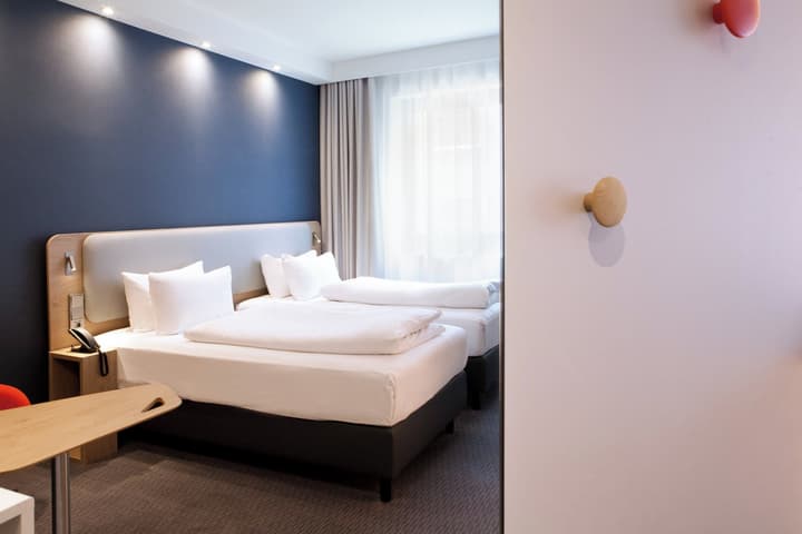 Holiday Inn Express & Suites Basel Allschwil by IHG