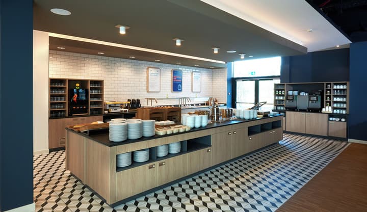 Holiday Inn Express & Suites Basel Allschwil by IHG