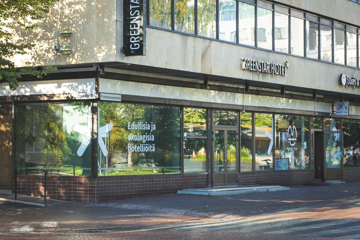 GreenStar Hotel Oulu