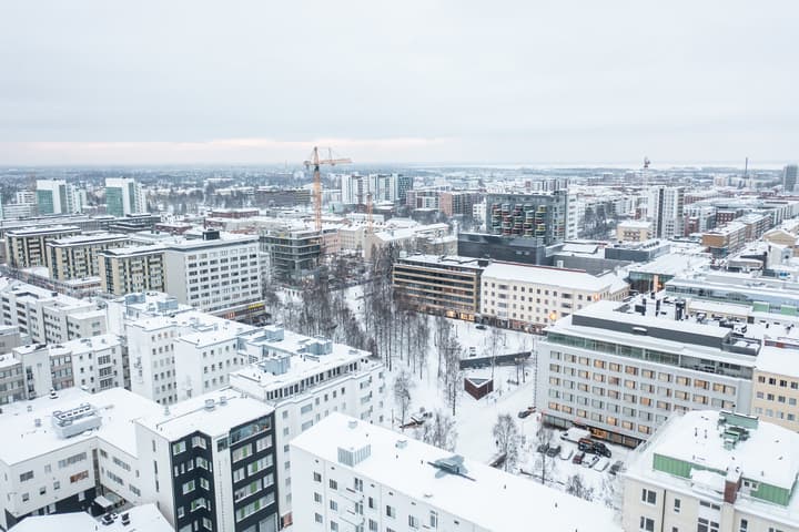 GreenStar Hotel Oulu
