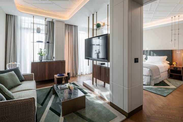 Casa Baglioni Milan - The Leading Hotels of the World