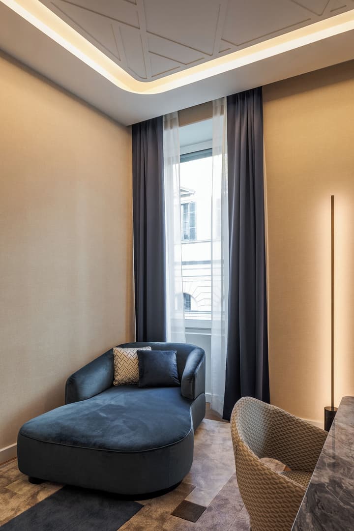 Casa Baglioni Milan - The Leading Hotels of the World