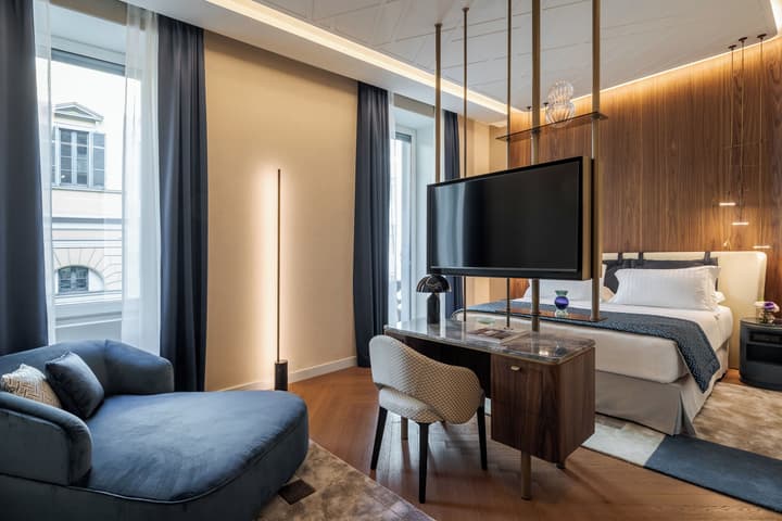Casa Baglioni Milan - The Leading Hotels of the World