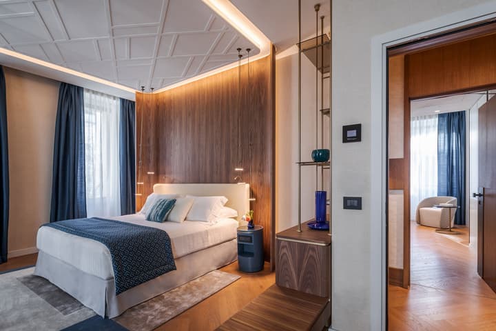 Casa Baglioni Milan - The Leading Hotels of the World