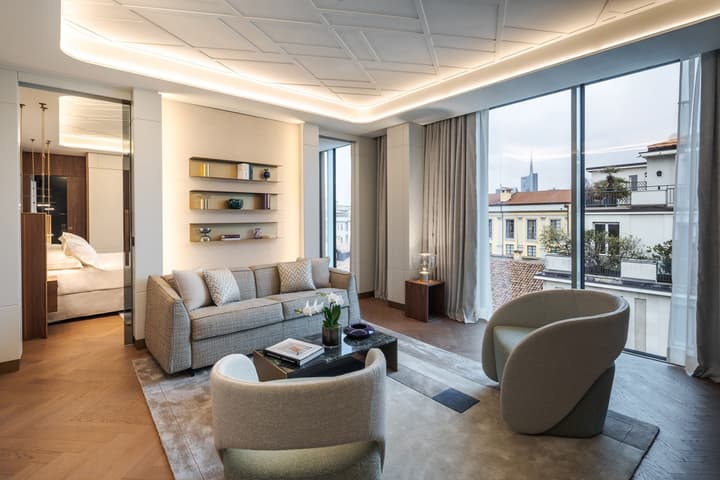 Casa Baglioni Milan - The Leading Hotels of the World