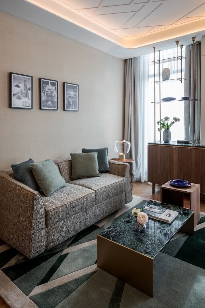 Casa Baglioni Milan - The Leading Hotels of the World