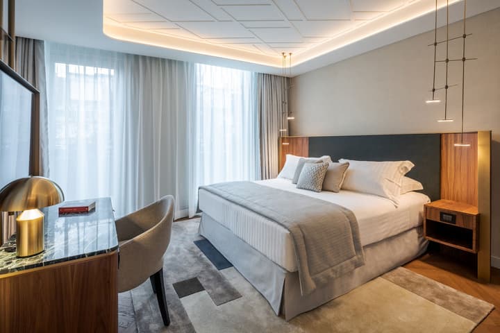 Casa Baglioni Milan - The Leading Hotels of the World