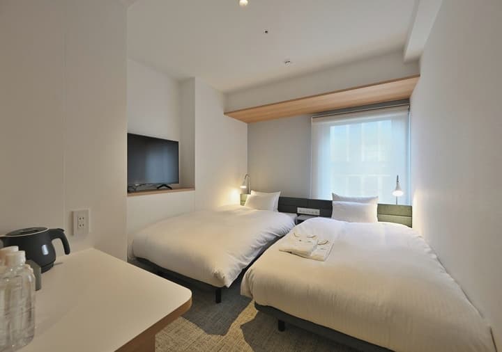 Prince Smart Inn Osaka Yodoyabashi