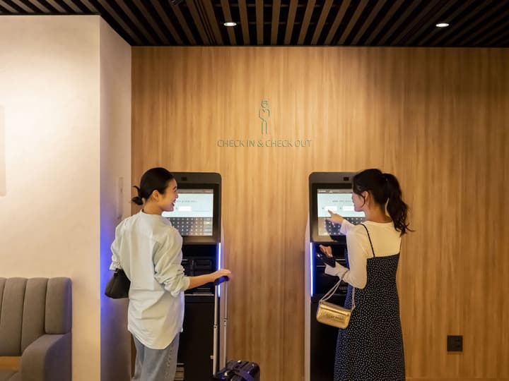 Prince Smart Inn Osaka Yodoyabashi