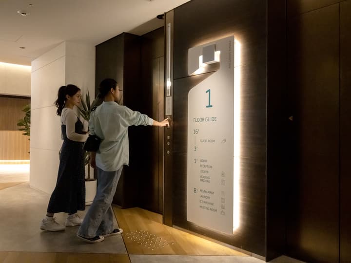 Prince Smart Inn Osaka Yodoyabashi