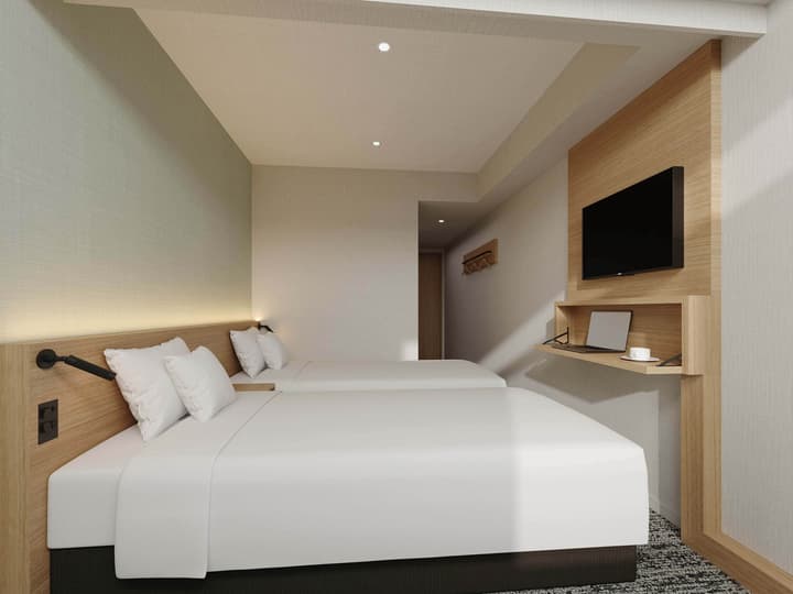 Prince Smart Inn Osaka Yodoyabashi