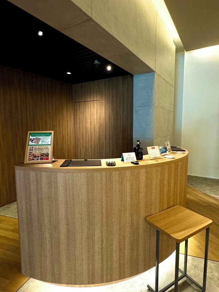 Prince Smart Inn Osaka Yodoyabashi