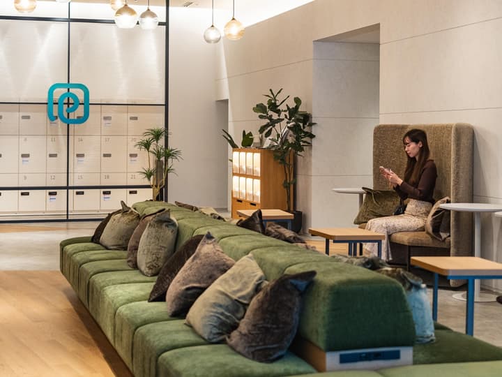Prince Smart Inn Osaka Yodoyabashi