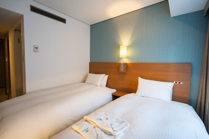 Prince Smart Inn Osaka Yodoyabashi
