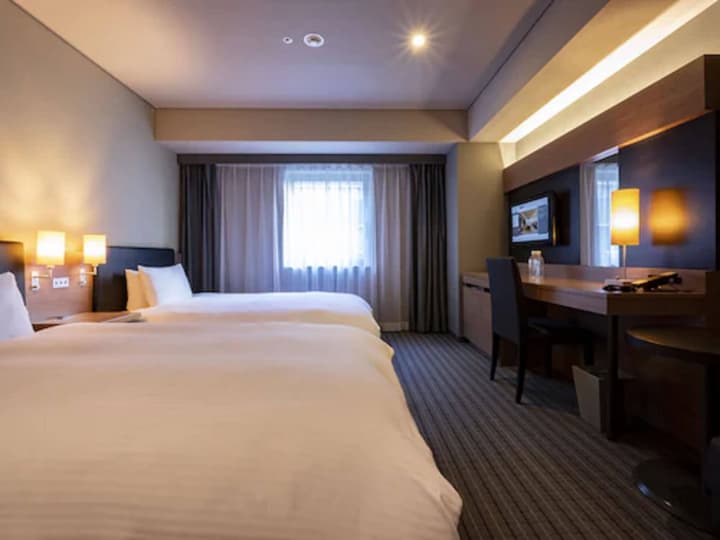 Prince Smart Inn Osaka Yodoyabashi