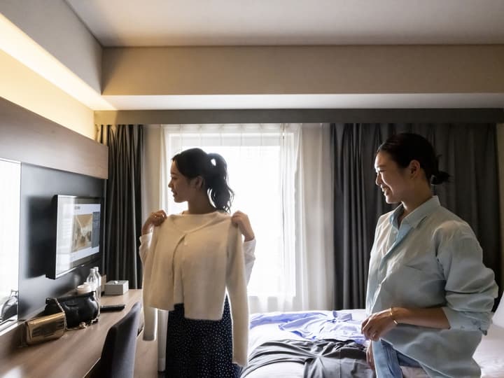Prince Smart Inn Osaka Yodoyabashi
