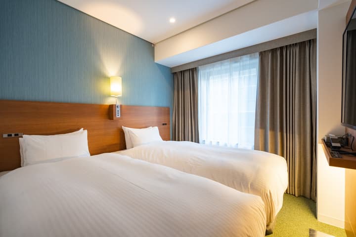Prince Smart Inn Osaka Yodoyabashi