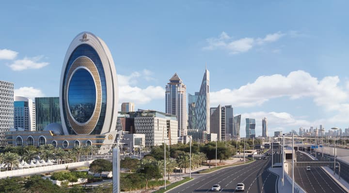 Velero Hotel Doha Lusail